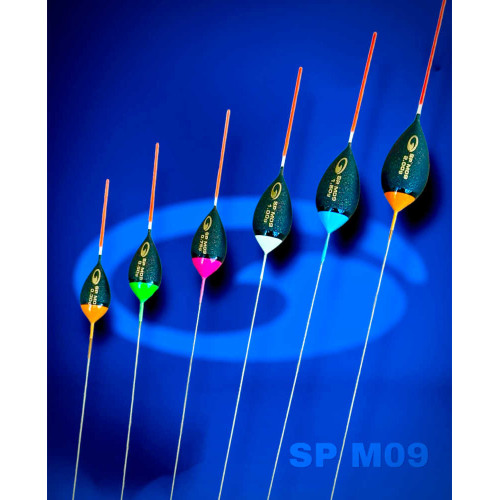 Plovak - Garbolino SP M09 Competition