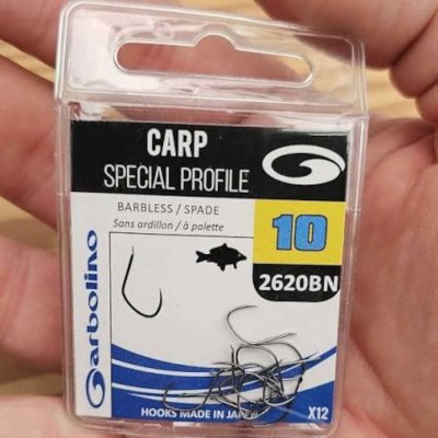 Garbolino 2620BN Carp Special - Barbless