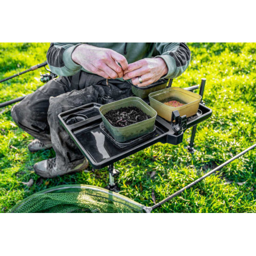 Korum Any Chair Side Tray - Allrounder