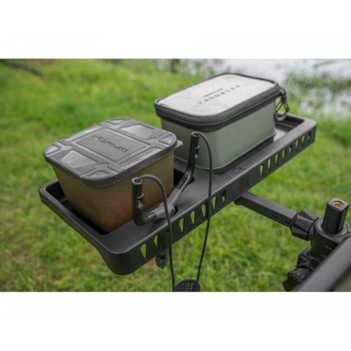 Korum Any Chair Side Tray - Standard