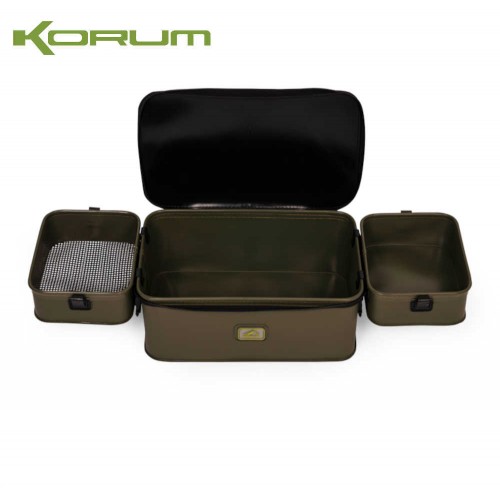 Korum EVA Tackle & Bait Carryall