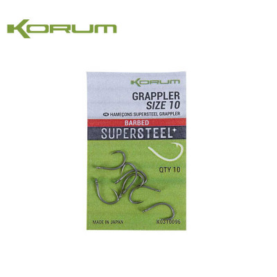 Korum Supersteel Grappler udice