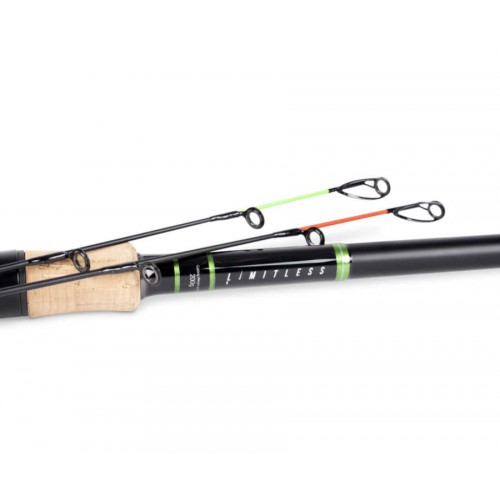 Korum Limitless Feeder 13ft 200g