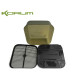 Korum Maggot Tub and Riddle