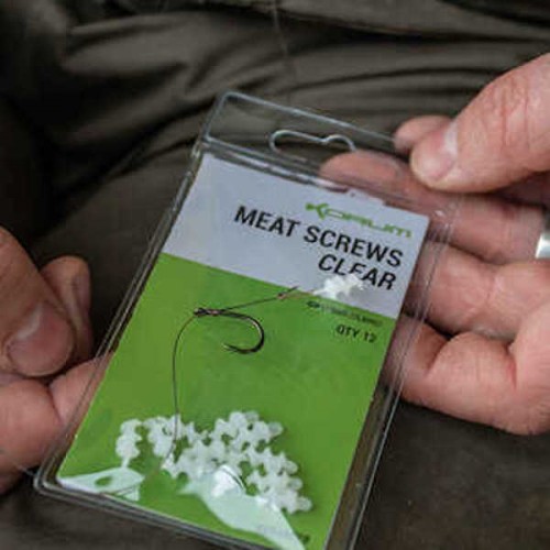 Korum Meat Screws