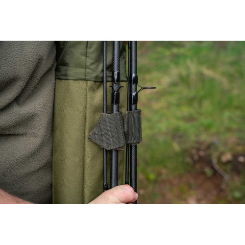 Korum Progress Compact Quiver - 2 Rod