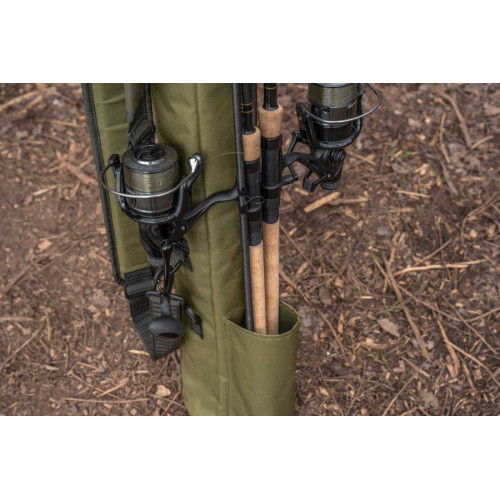 Korum Progress Compact Quiver - 2 Rod