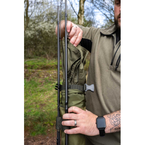 Korum Progress Compact Quiver - 2 Rod