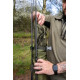 Korum Progress Compact Quiver - 2 Rod