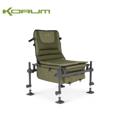 Korum S23 Progress Ruckchair Deluxe