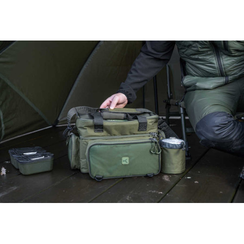 Korum Progress Tackle & Bait Bag