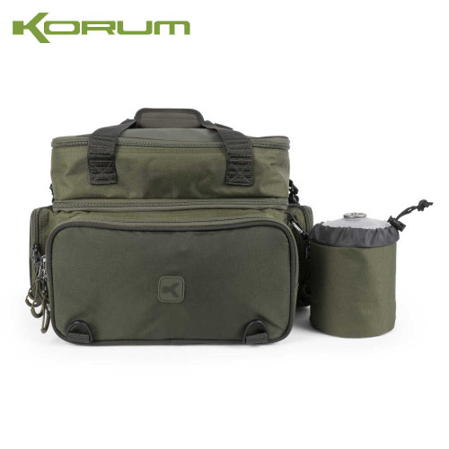 Korum Progress Tackle & Bait Bag