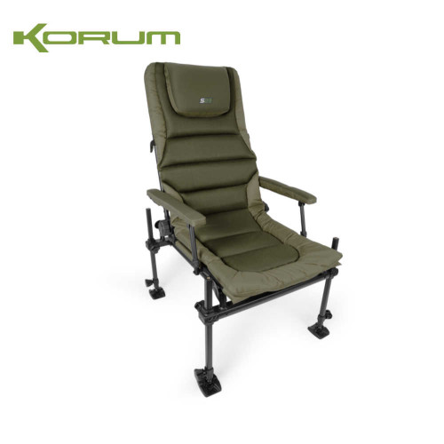 Korum S23 Supa Deluxe Accessory Chair II