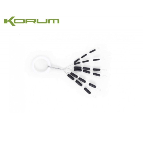 Korum Xpert Rubber Stops