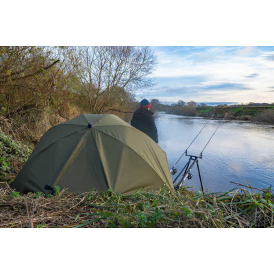 Korum Supa Lite River Brolly Korum Supa Lite River Brolly
