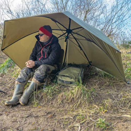 Korum Supa Lite River Brolly