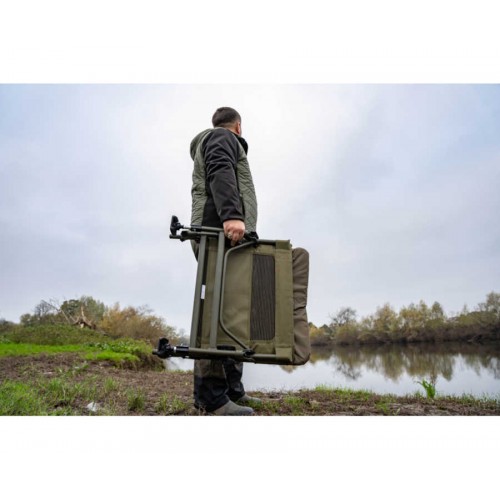 Korum Supa Lite Stretch Wide