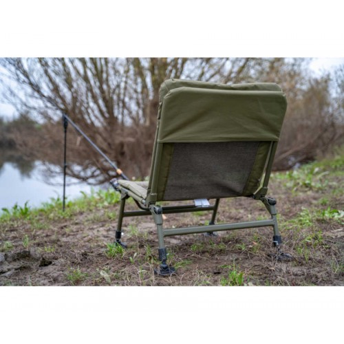 Korum Supa Lite Stretch Wide