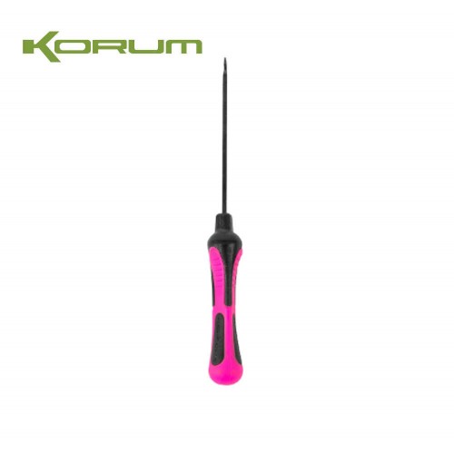 Korum Ti Hair Needle Large