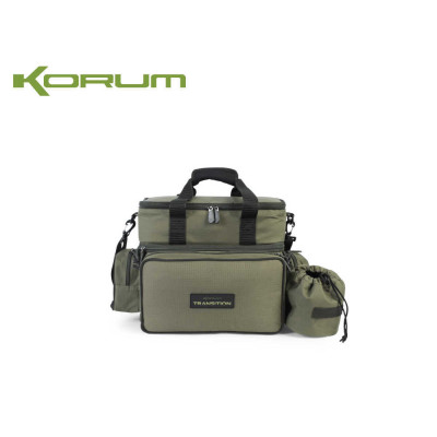 Korum Transition Tackle & Bait Stack