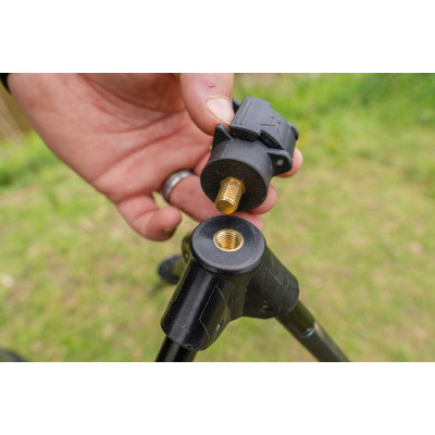 Korum Tripod Adaptor Block