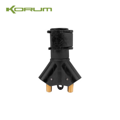 Korum Tripod Adaptor Block