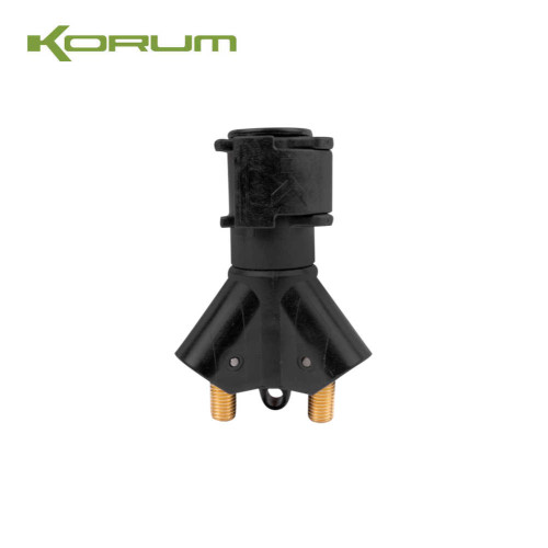 Korum Tripod Adaptor Block