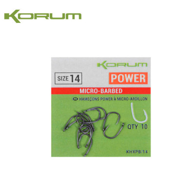 Korum Xpert Power