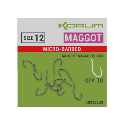 Korum Xpert Maggot