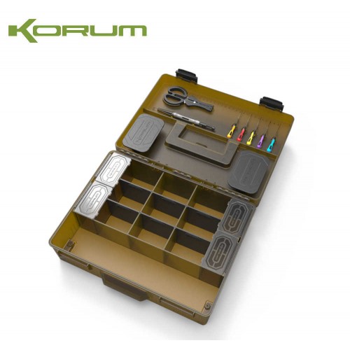 Korum BLOX Mega Blox - Fully Loaded