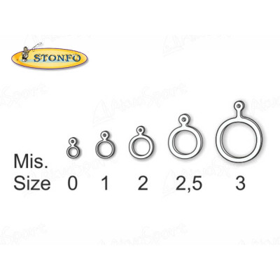 Stonfo Bait Rings