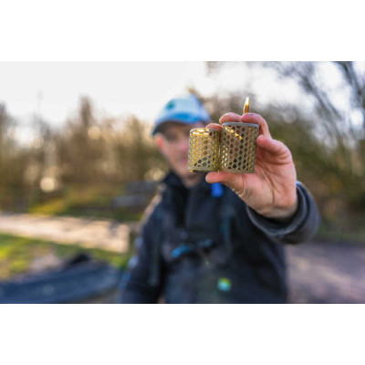 Preston ICS Bait Up Feeders