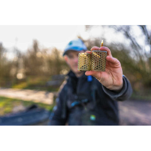 Preston ICS Bait Up Feeders