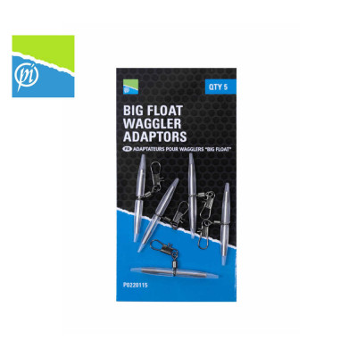 Preston Big Float Waggler Adaptors