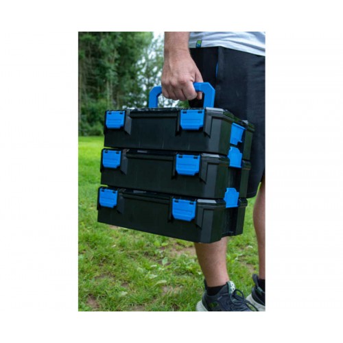 Preston Hardcase Feeder System