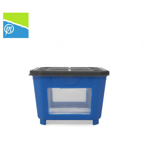 Preston Bait Tub - 1,8L Ventamesh