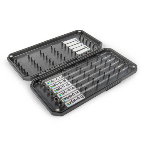 Preston Absolute Hooklength Boxes Preston Absolute Hooklength Boxes