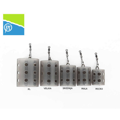 Preston Hexmesh Open End Feeders