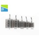Preston Hexmesh Open End Feeders