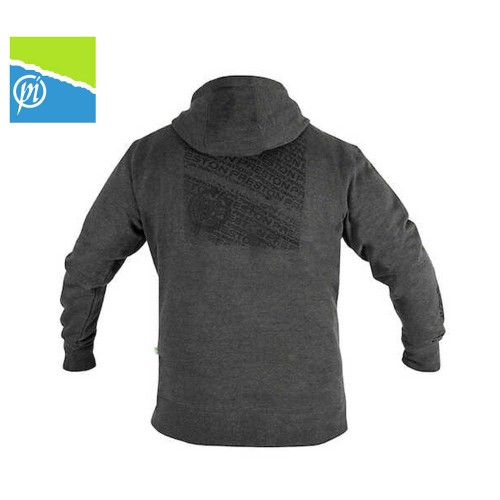 Preston Hoodie - Grey