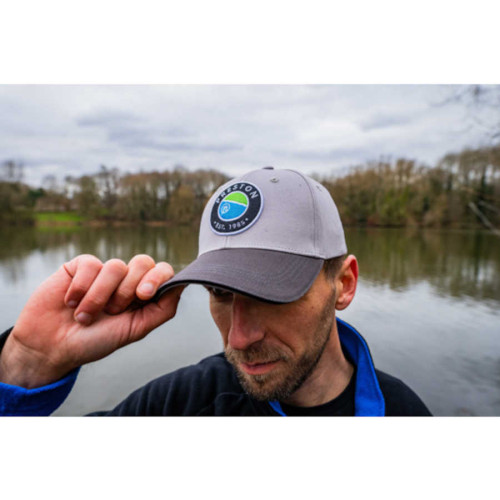 Preston Cap - Grey Est