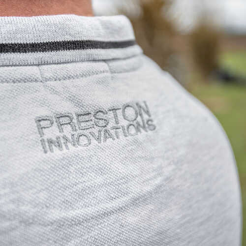 Preston Polo Shirt - Grey