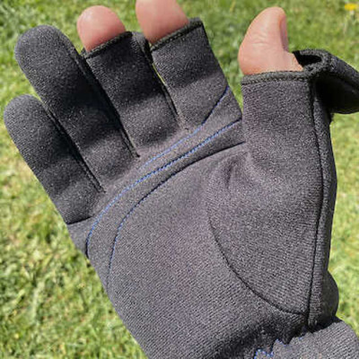 Preston Neoprene Gloves