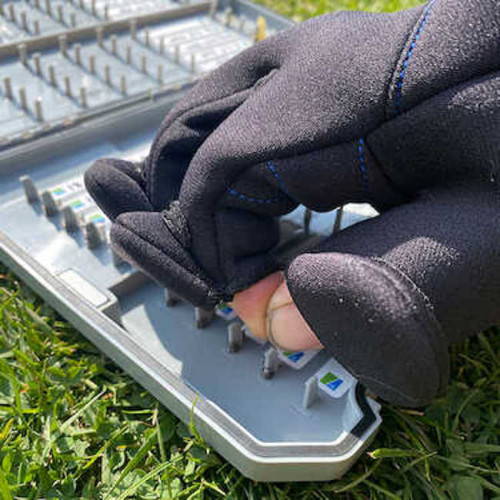 Preston Neoprene Gloves
