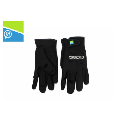 Preston Neoprene Gloves