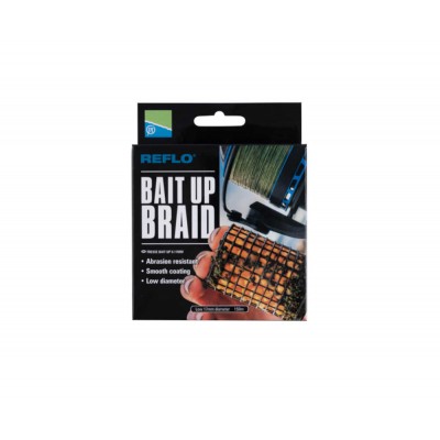 Preston REFLO Bait Up Braid