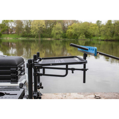 Preston Side Tray Support Accessory Arm