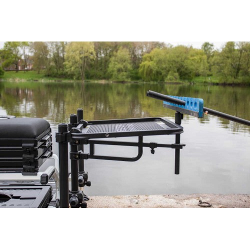 Preston Side Tray Support Accessory Arm