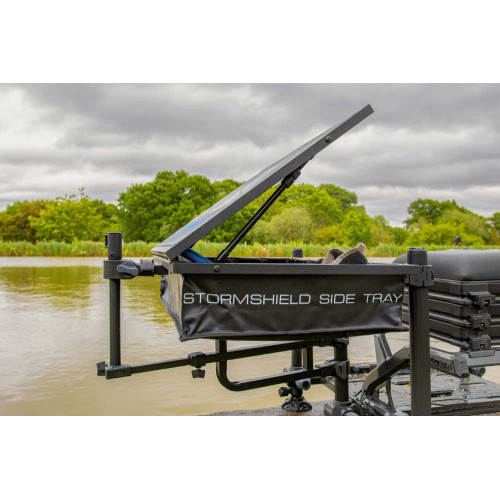 Preston Side Tray Support Accessory Arm