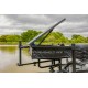 Preston Side Tray Support Accessory Arm